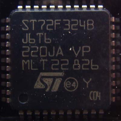 ST72F324BJ6T6