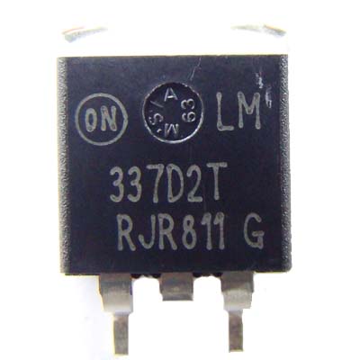 LM337D2T