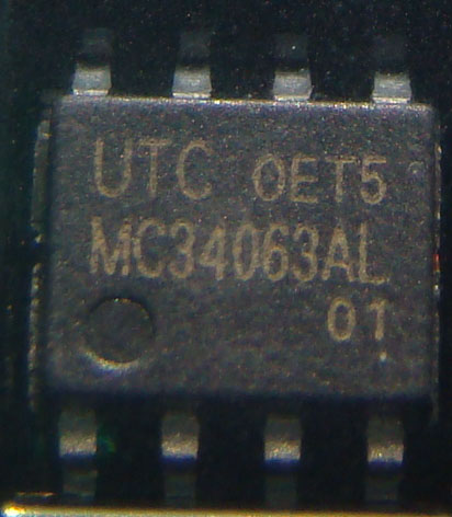 MC34063AL
