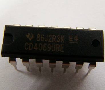 CD4049UBE